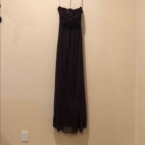 David's Bridal Bridesmaid Dress